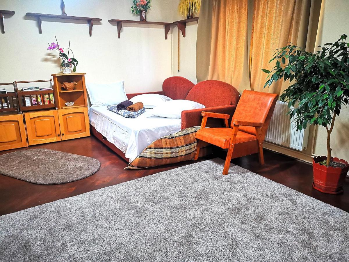 Vila Casa Petrescu Curtea de Argeş Exteriér fotografie